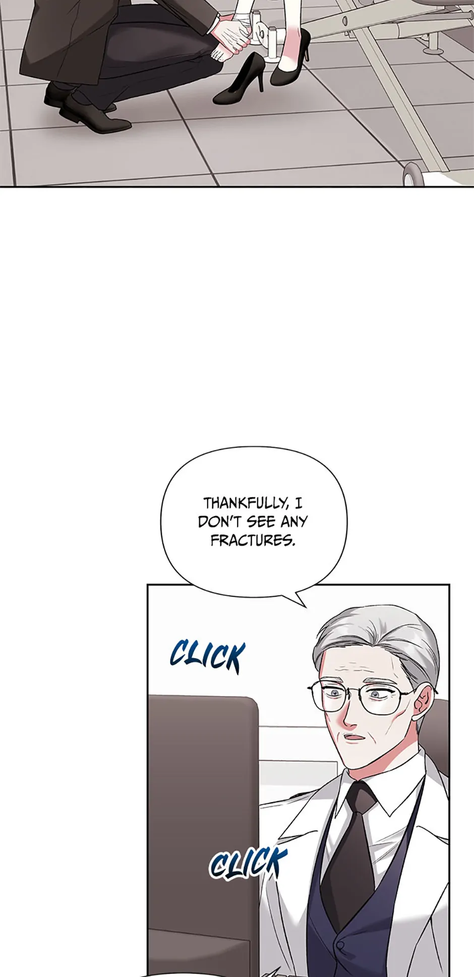 Second Time Newlyweds Chapter 20 page 9