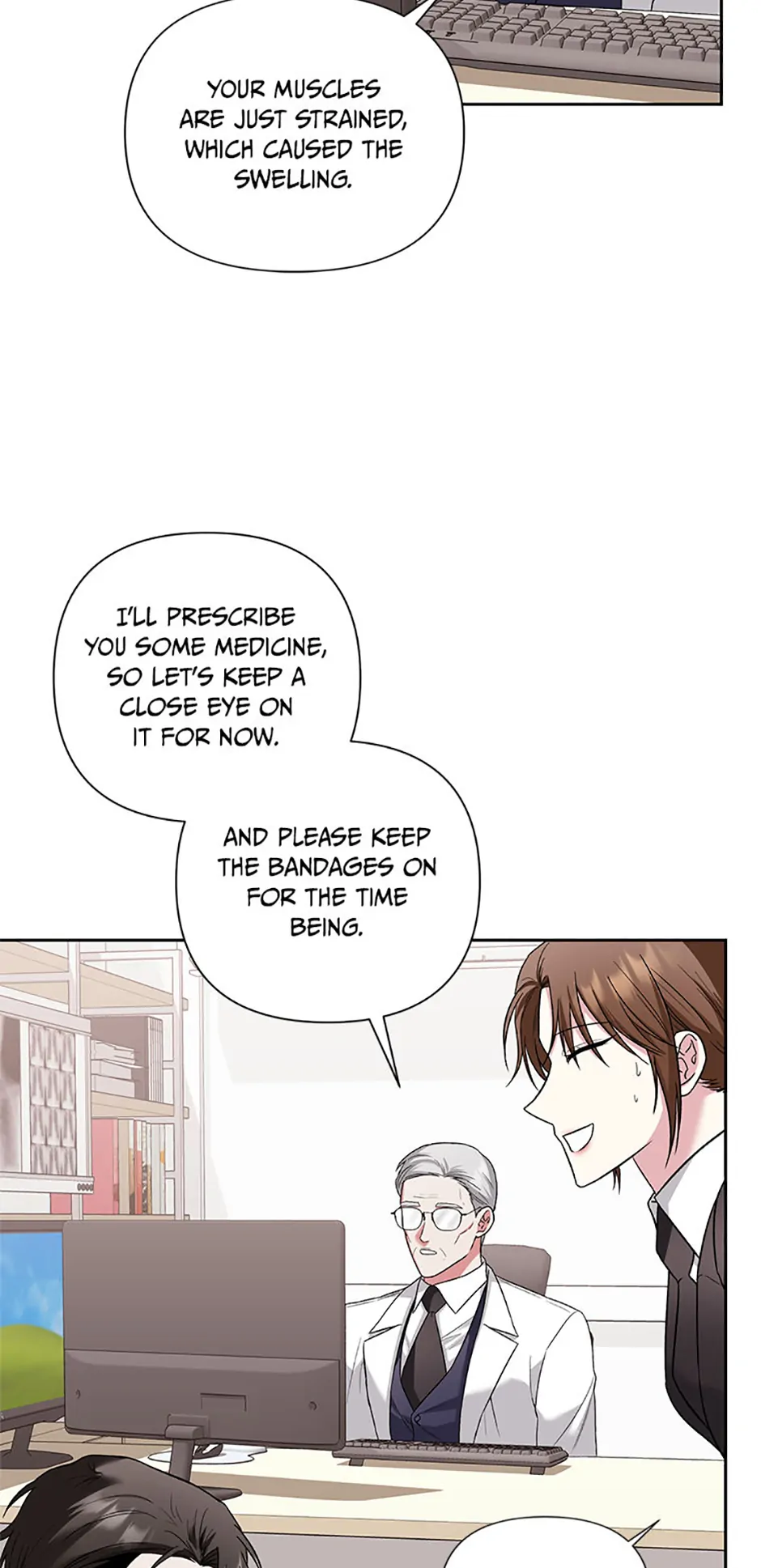 Second Time Newlyweds Chapter 20 page 10
