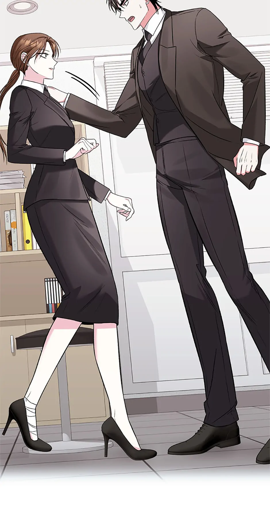 Second Time Newlyweds Chapter 20 page 18