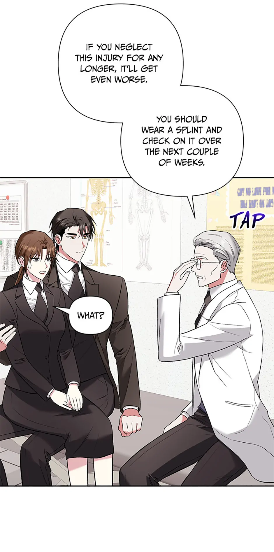 Second Time Newlyweds Chapter 20 page 1