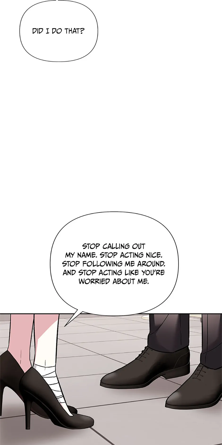 Second Time Newlyweds Chapter 20 page 30
