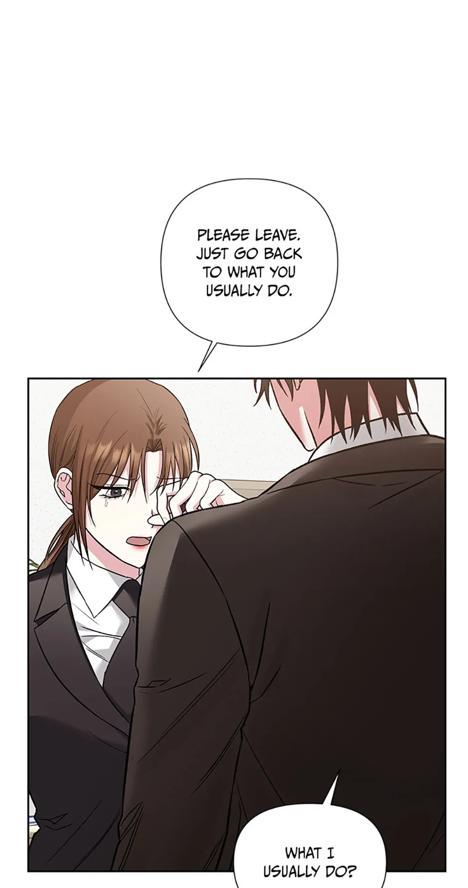 Second Time Newlyweds Chapter 20 page 37