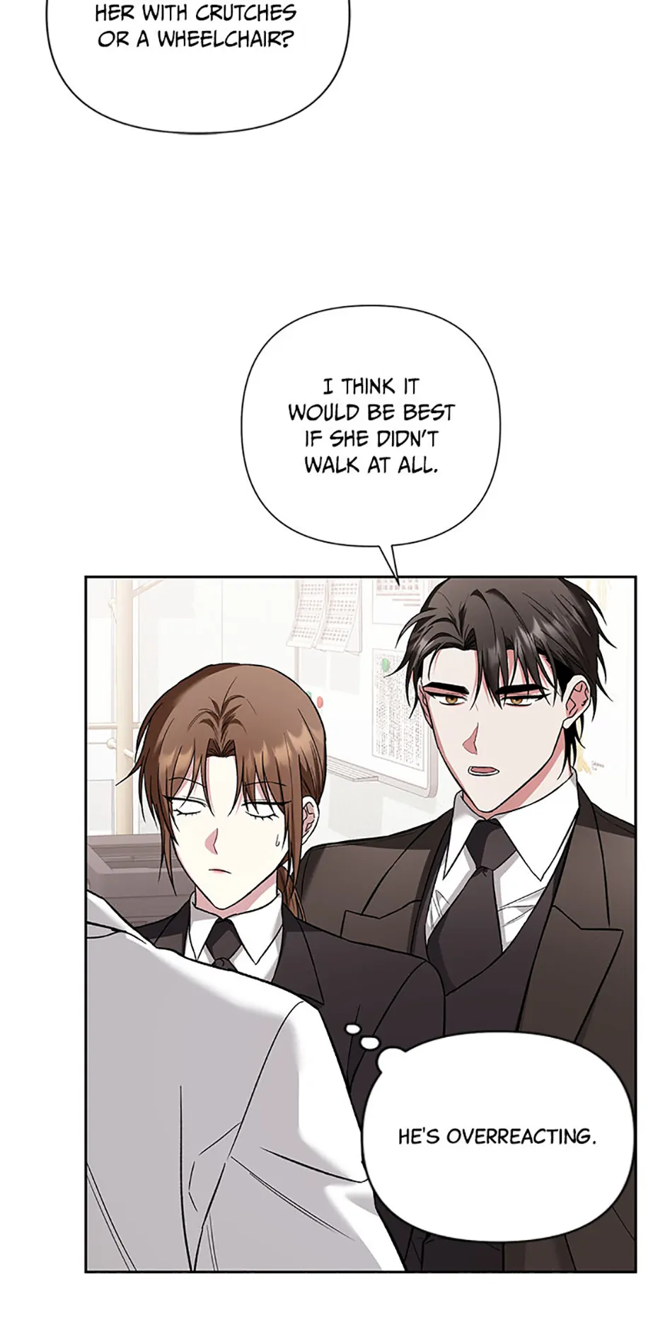 Second Time Newlyweds Chapter 20 page 3