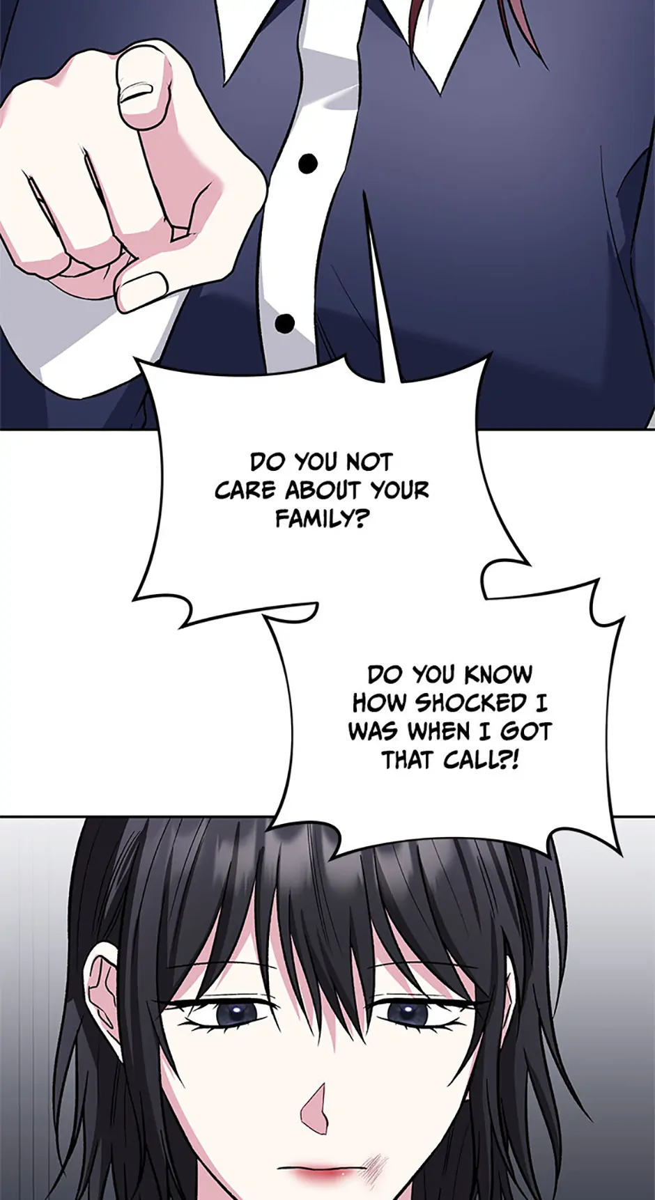 Second Time Newlyweds Chapter 20 page 54