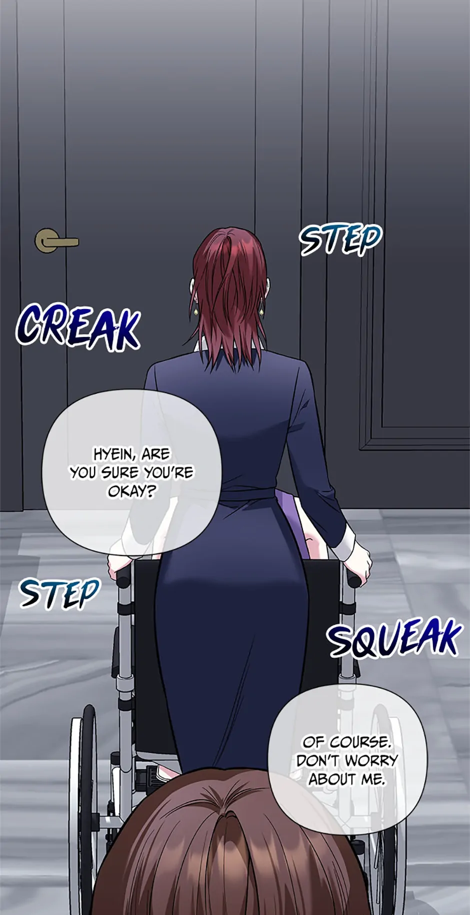 Second Time Newlyweds Chapter 20 page 59