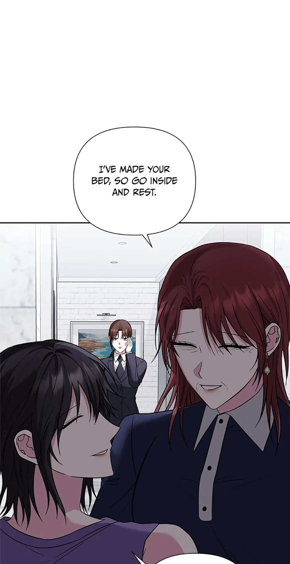 Second Time Newlyweds Chapter 20 page 61