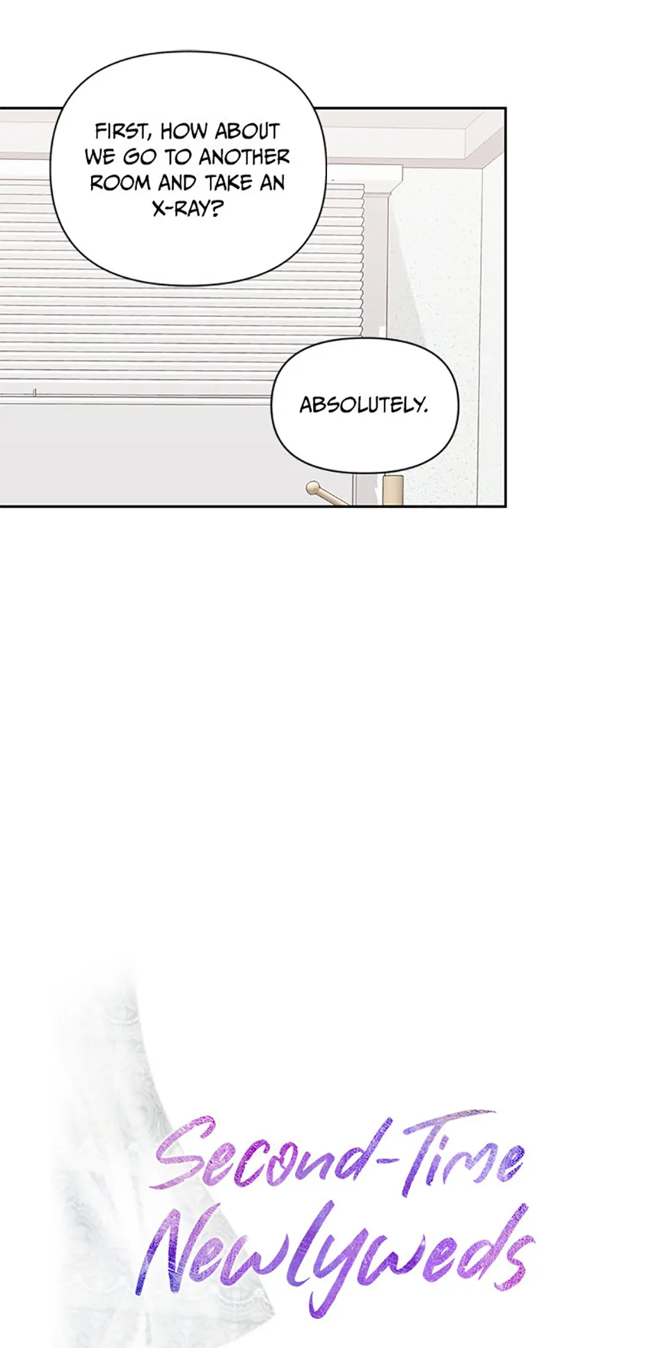 Second Time Newlyweds Chapter 20 page 6
