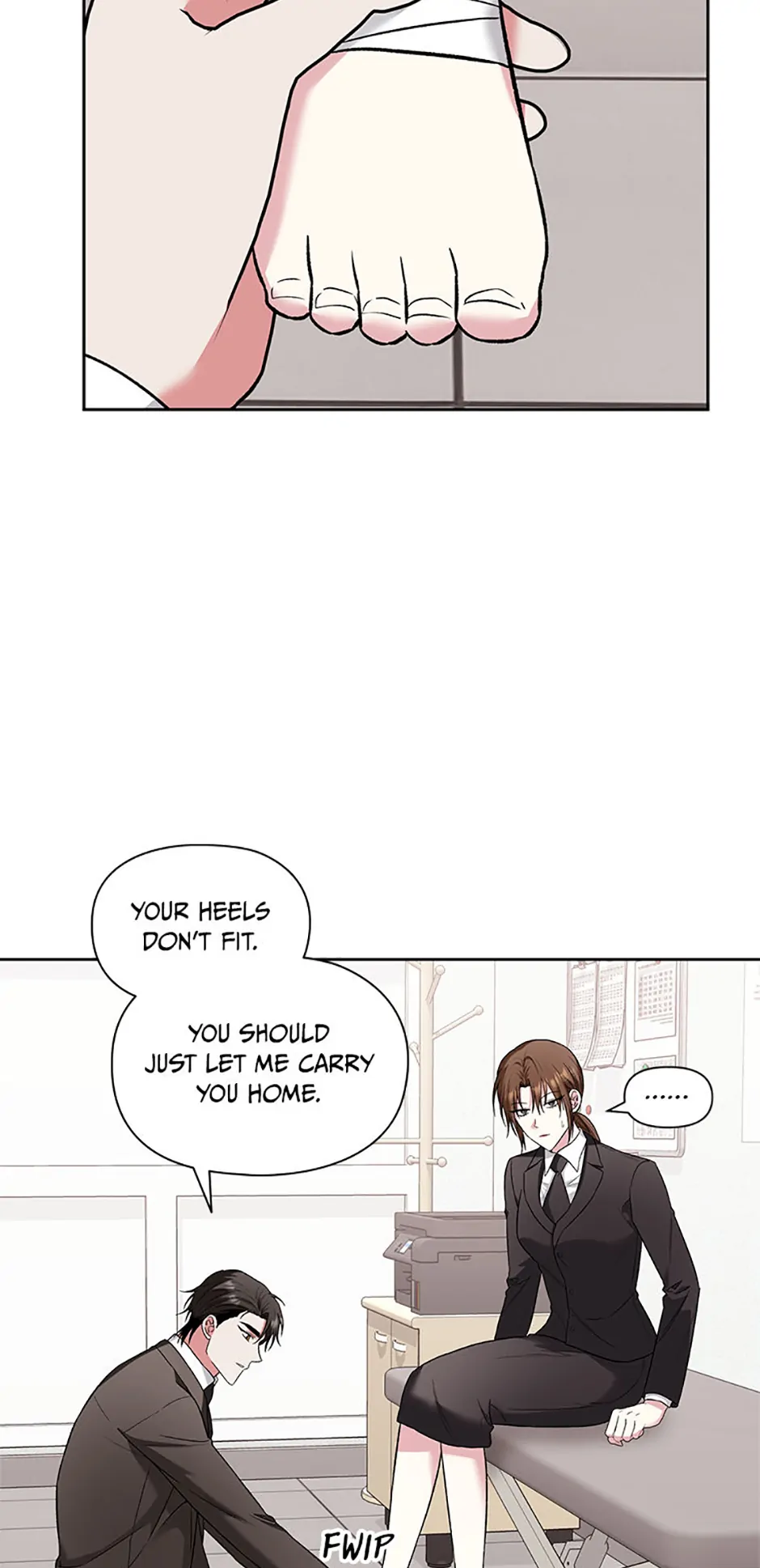 Second Time Newlyweds Chapter 20 page 8