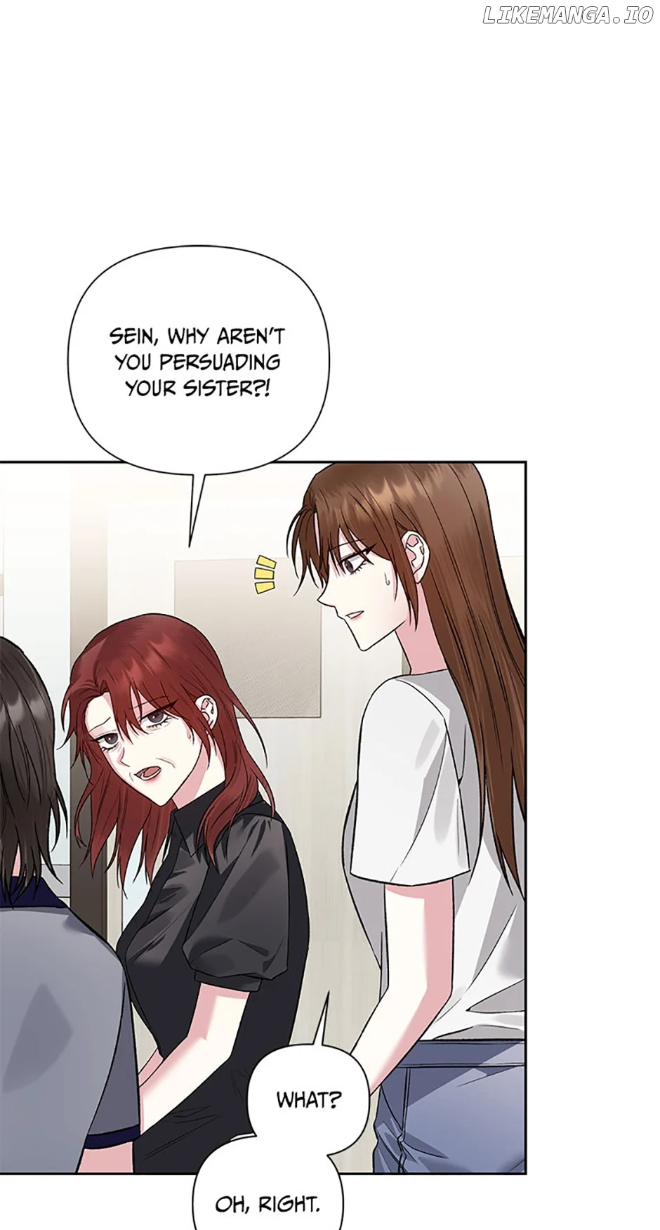 Second Time Newlyweds Chapter 21 page 9