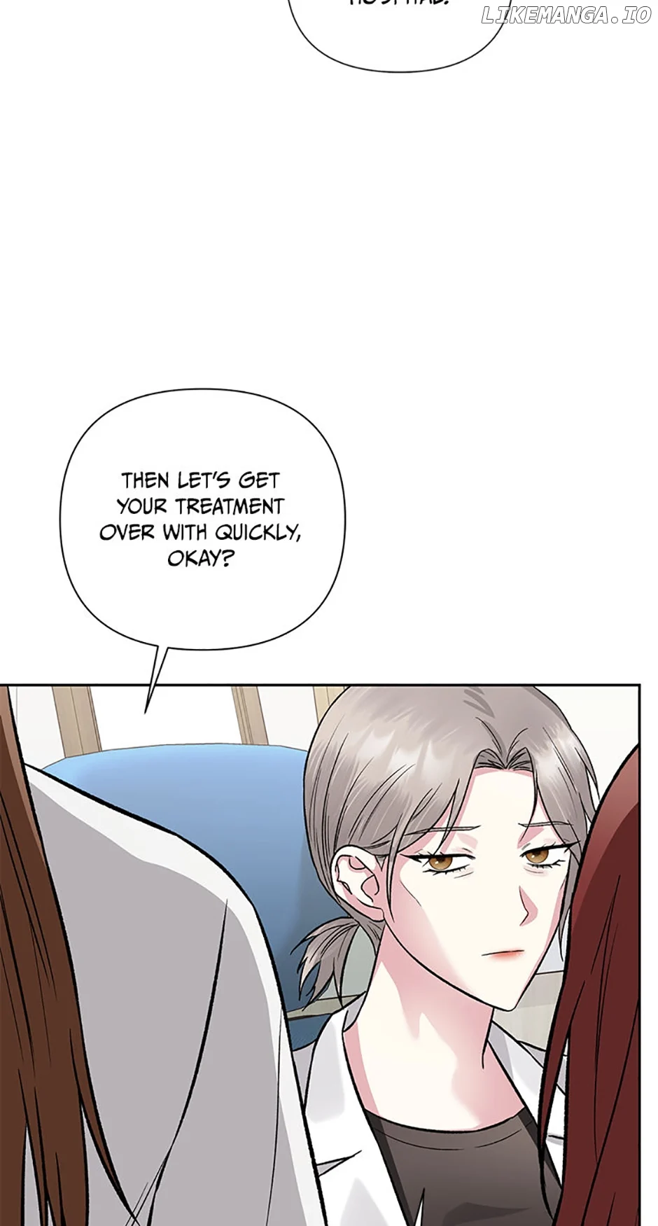 Second Time Newlyweds Chapter 21 page 11