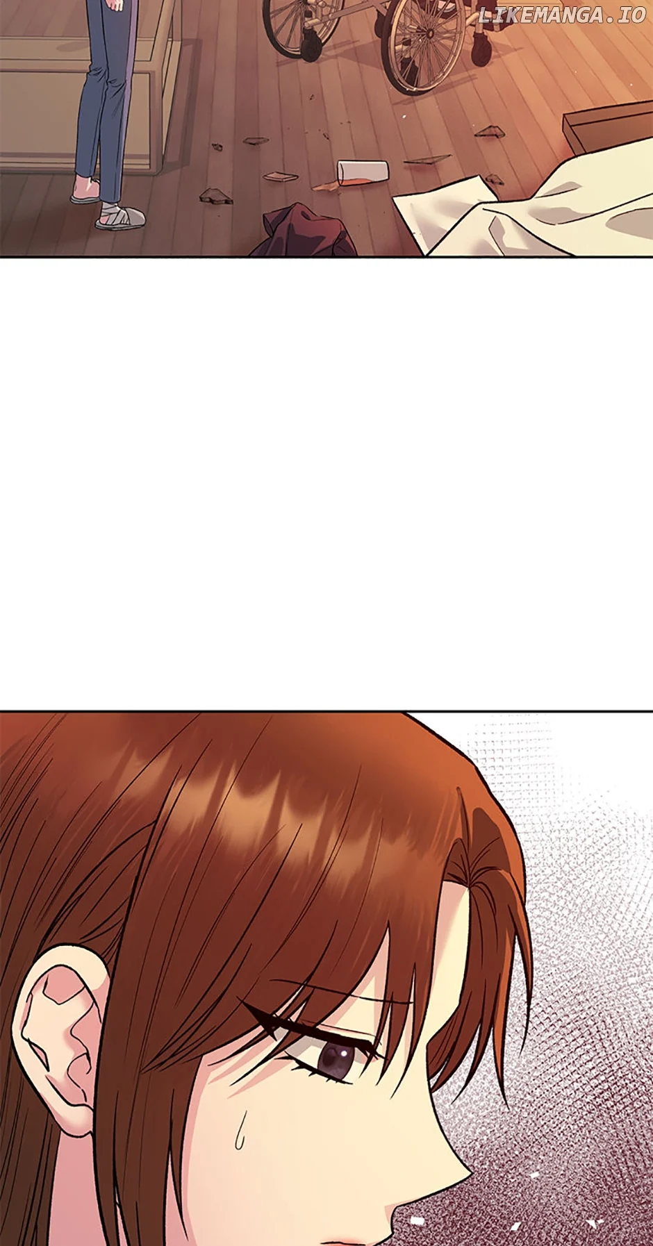 Second Time Newlyweds Chapter 21 page 25