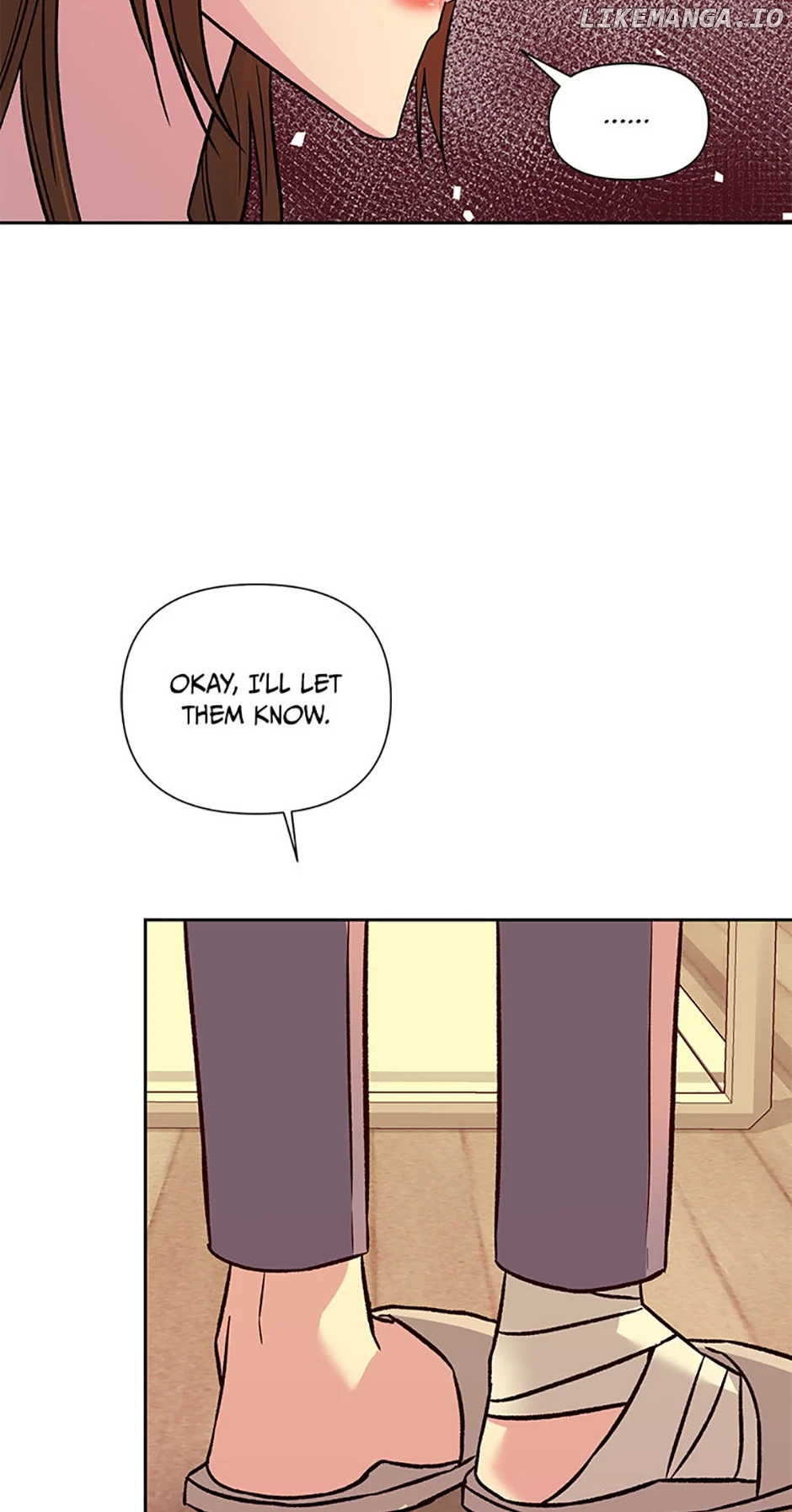 Second Time Newlyweds Chapter 21 page 26