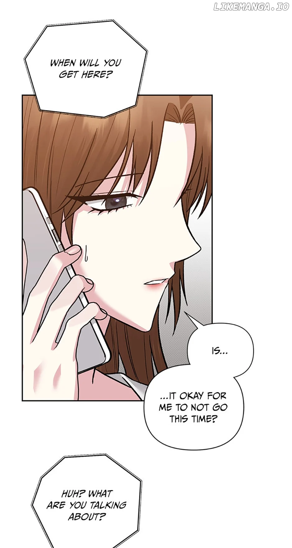 Second Time Newlyweds Chapter 21 page 30