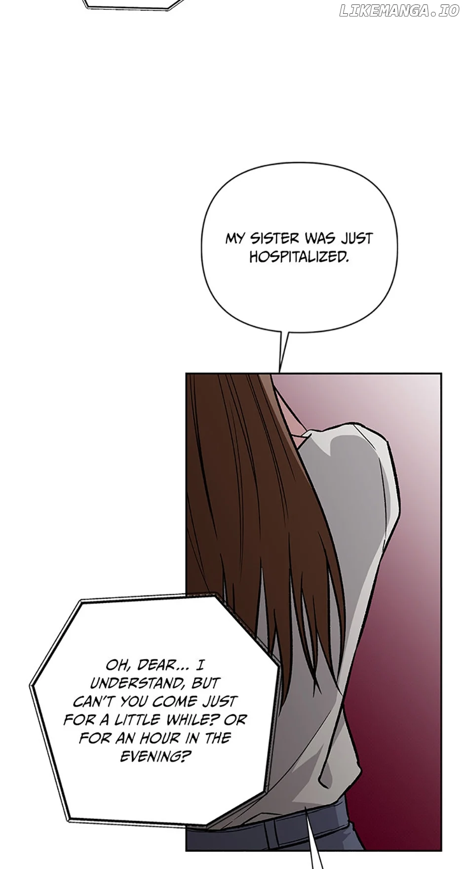 Second Time Newlyweds Chapter 21 page 31