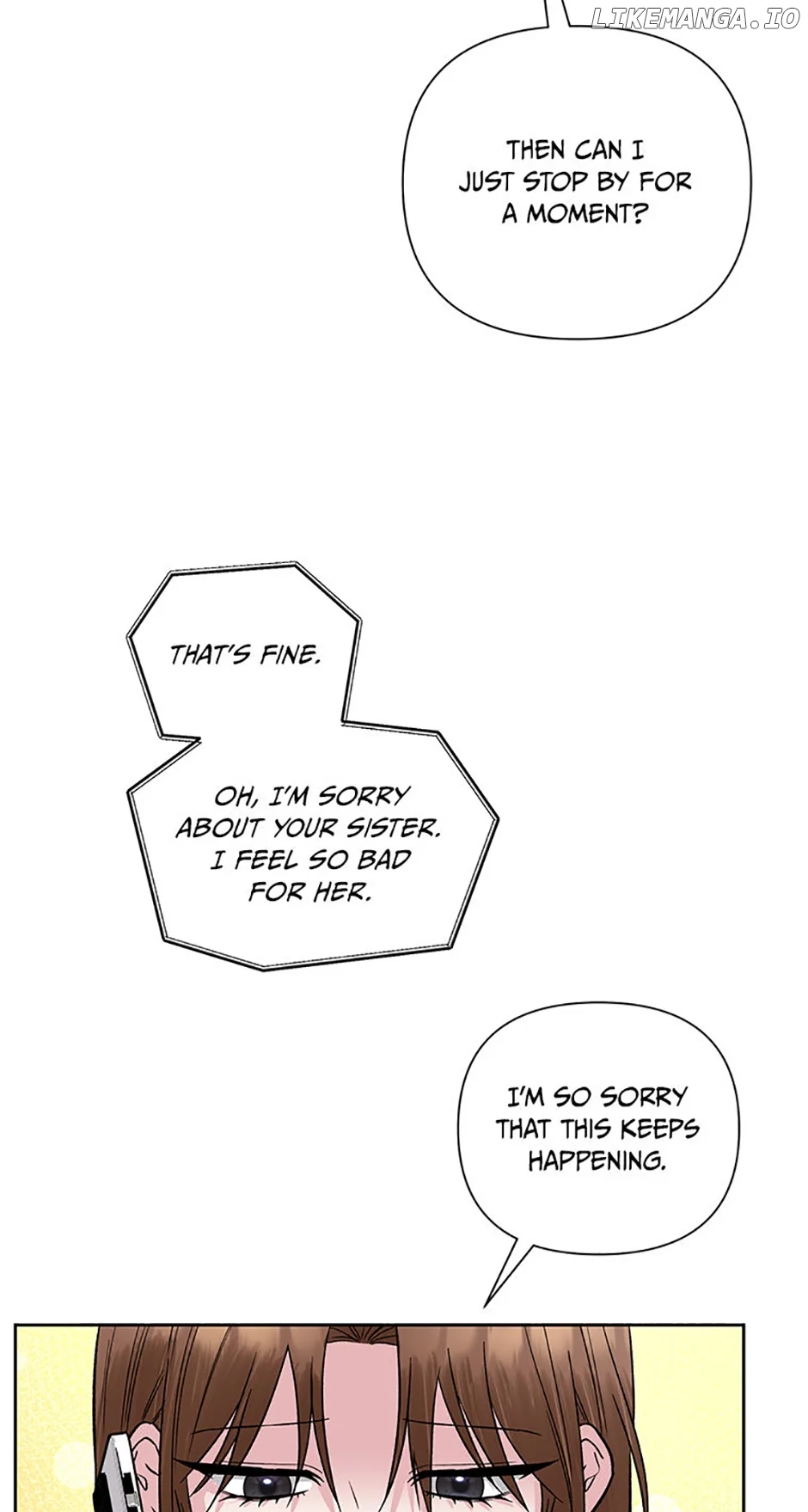 Second Time Newlyweds Chapter 21 page 32