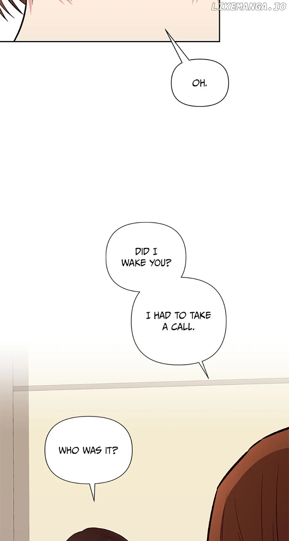Second Time Newlyweds Chapter 21 page 36