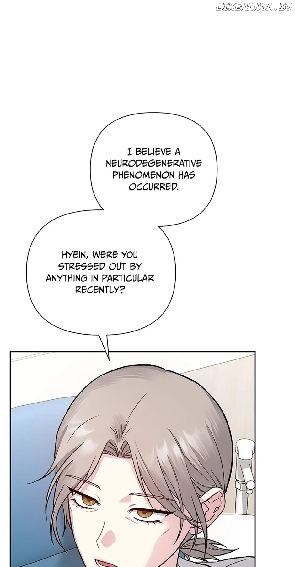 Second Time Newlyweds Chapter 21 page 3