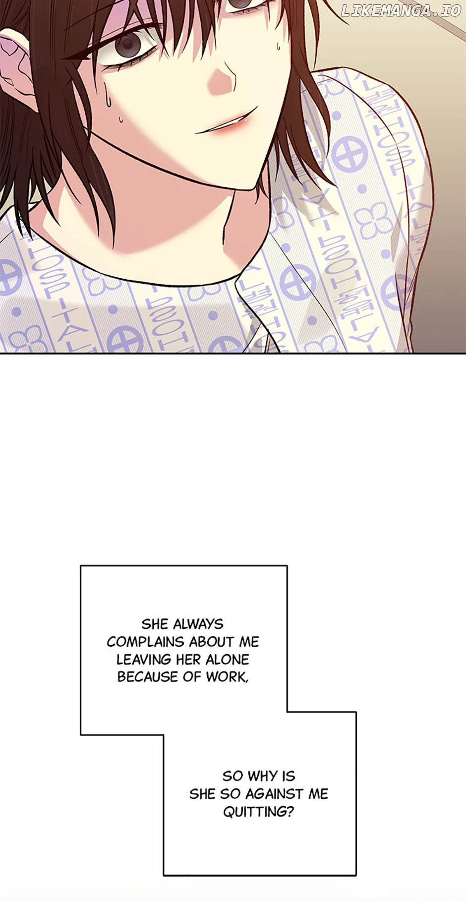 Second Time Newlyweds Chapter 21 page 46