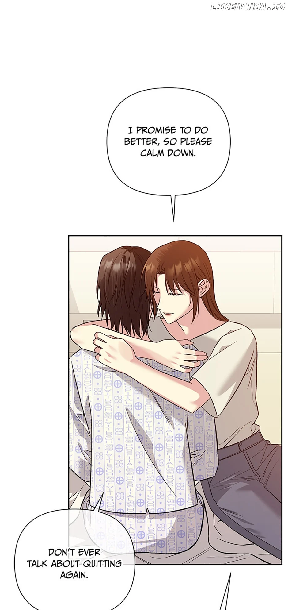 Second Time Newlyweds Chapter 21 page 51