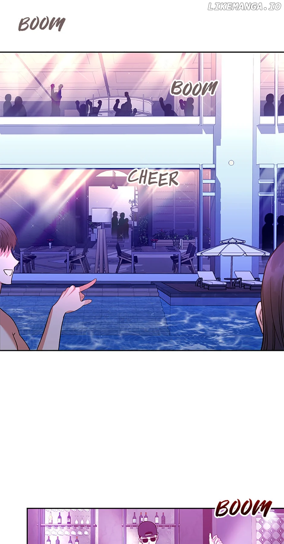 Second Time Newlyweds Chapter 21 page 55