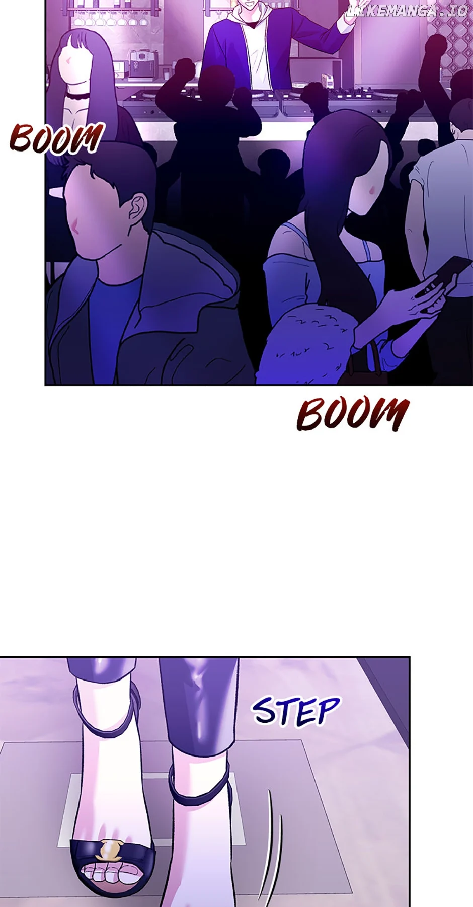 Second Time Newlyweds Chapter 21 page 56