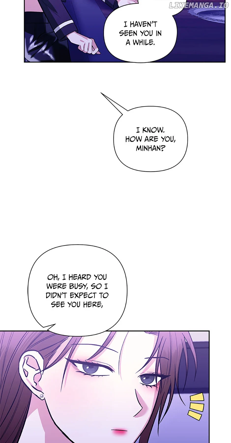 Second Time Newlyweds Chapter 21 page 61