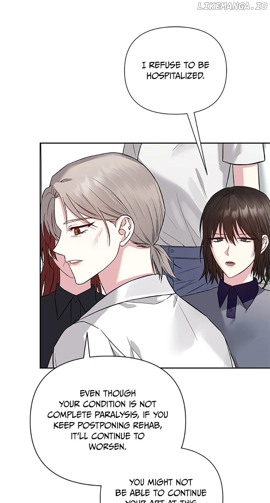 Second Time Newlyweds Chapter 21 page 7