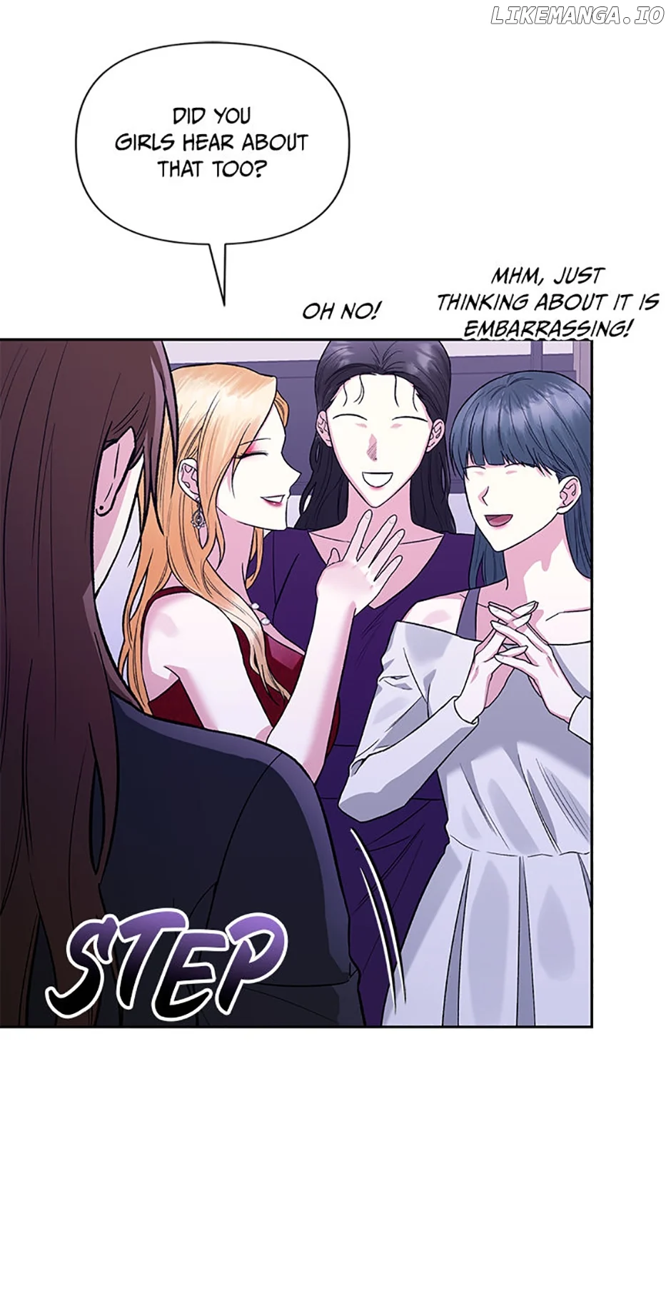 Second Time Newlyweds Chapter 22 page 9