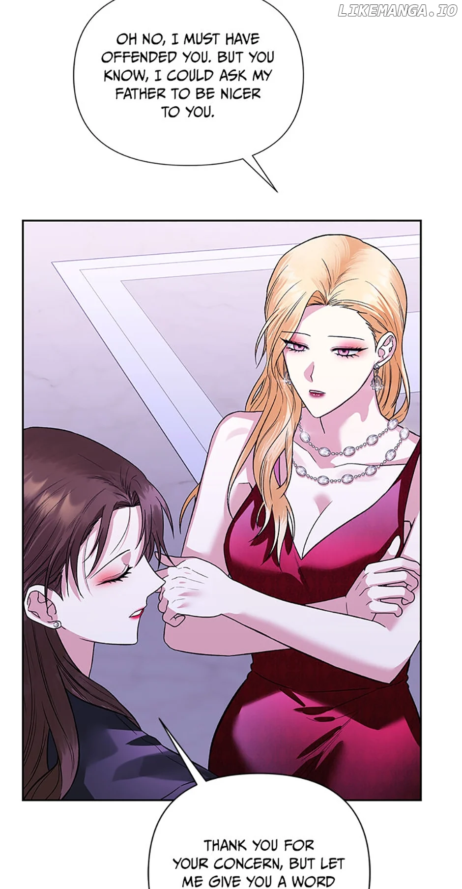 Second Time Newlyweds Chapter 22 page 12