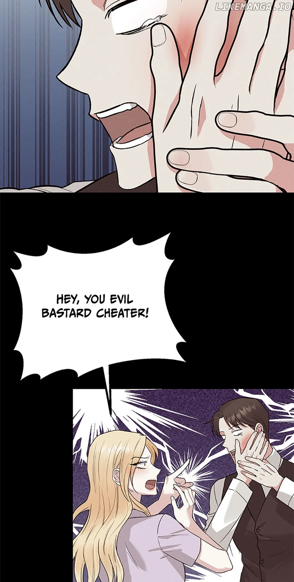 Second Time Newlyweds Chapter 22 page 17