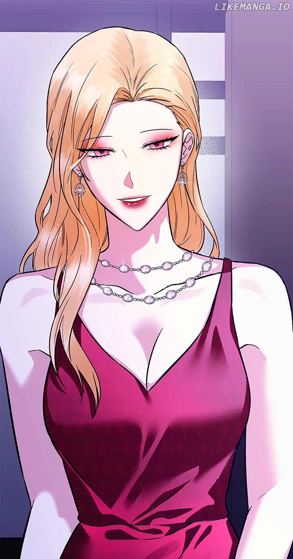 Second Time Newlyweds Chapter 22 page 1