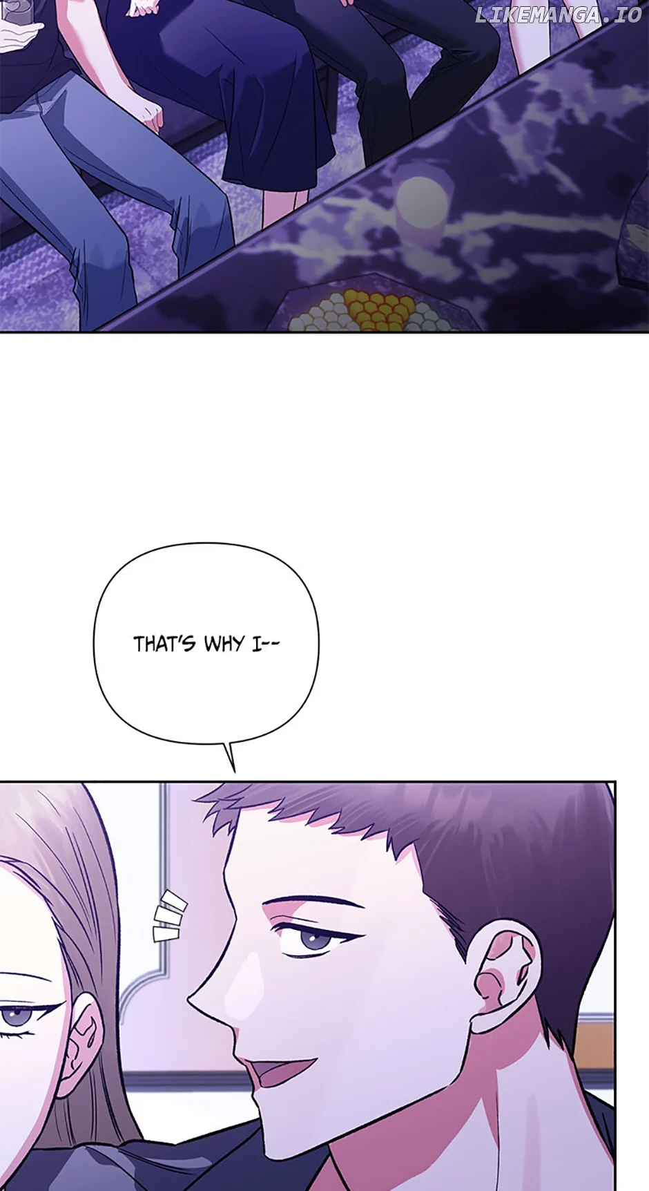 Second Time Newlyweds Chapter 22 page 26