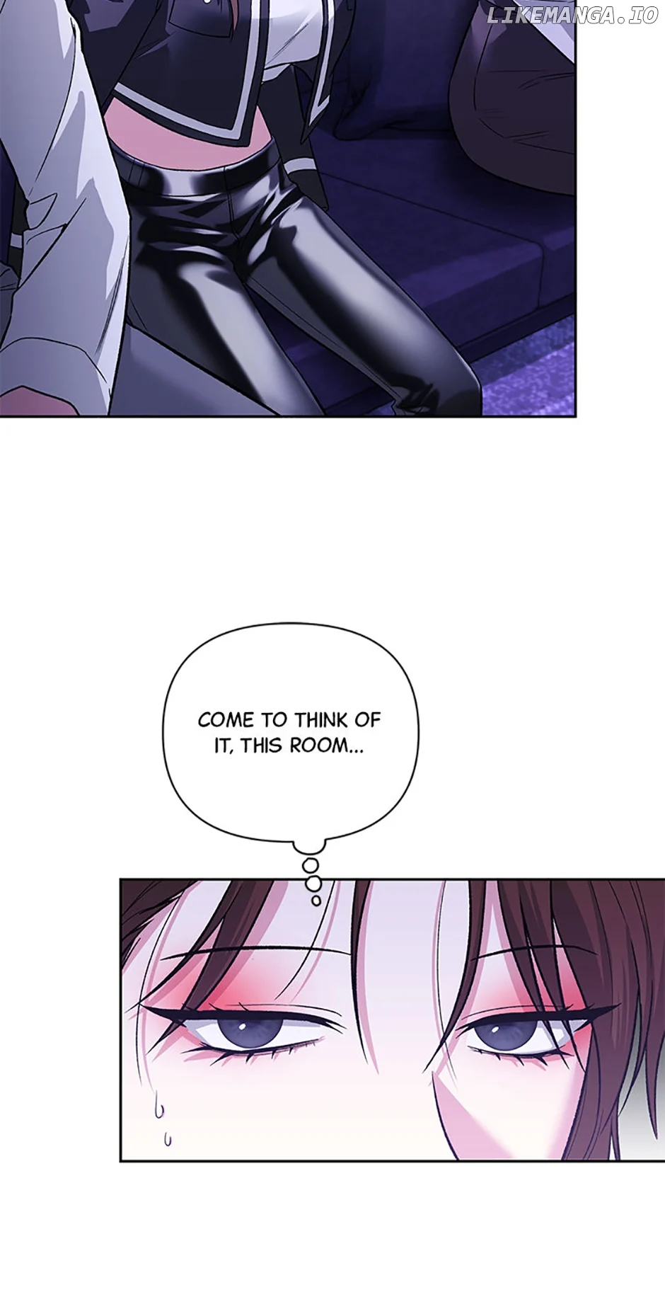 Second Time Newlyweds Chapter 22 page 34