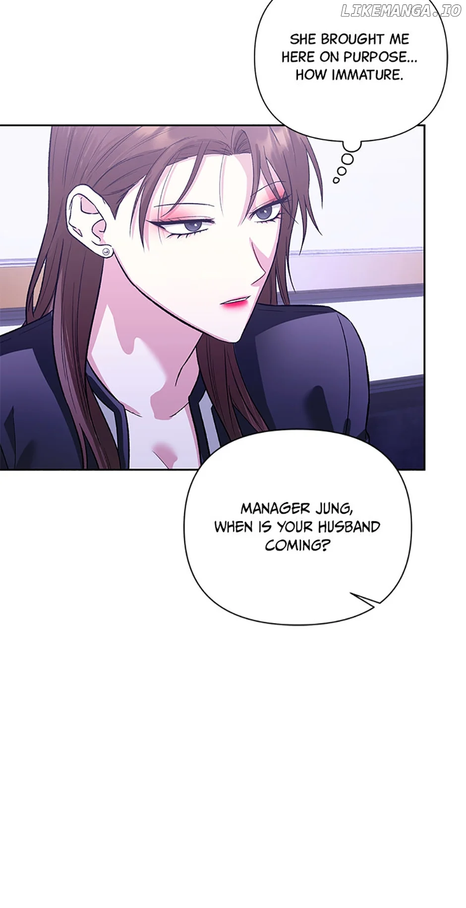 Second Time Newlyweds Chapter 22 page 36