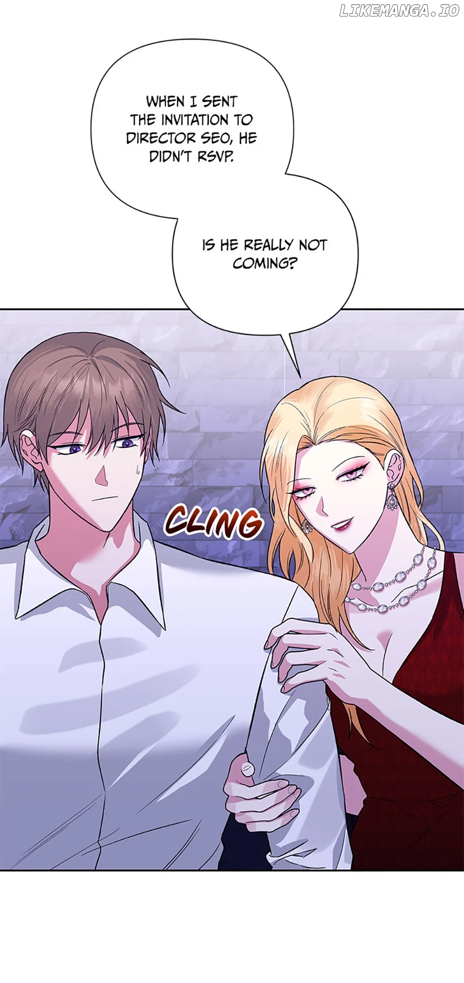 Second Time Newlyweds Chapter 22 page 37