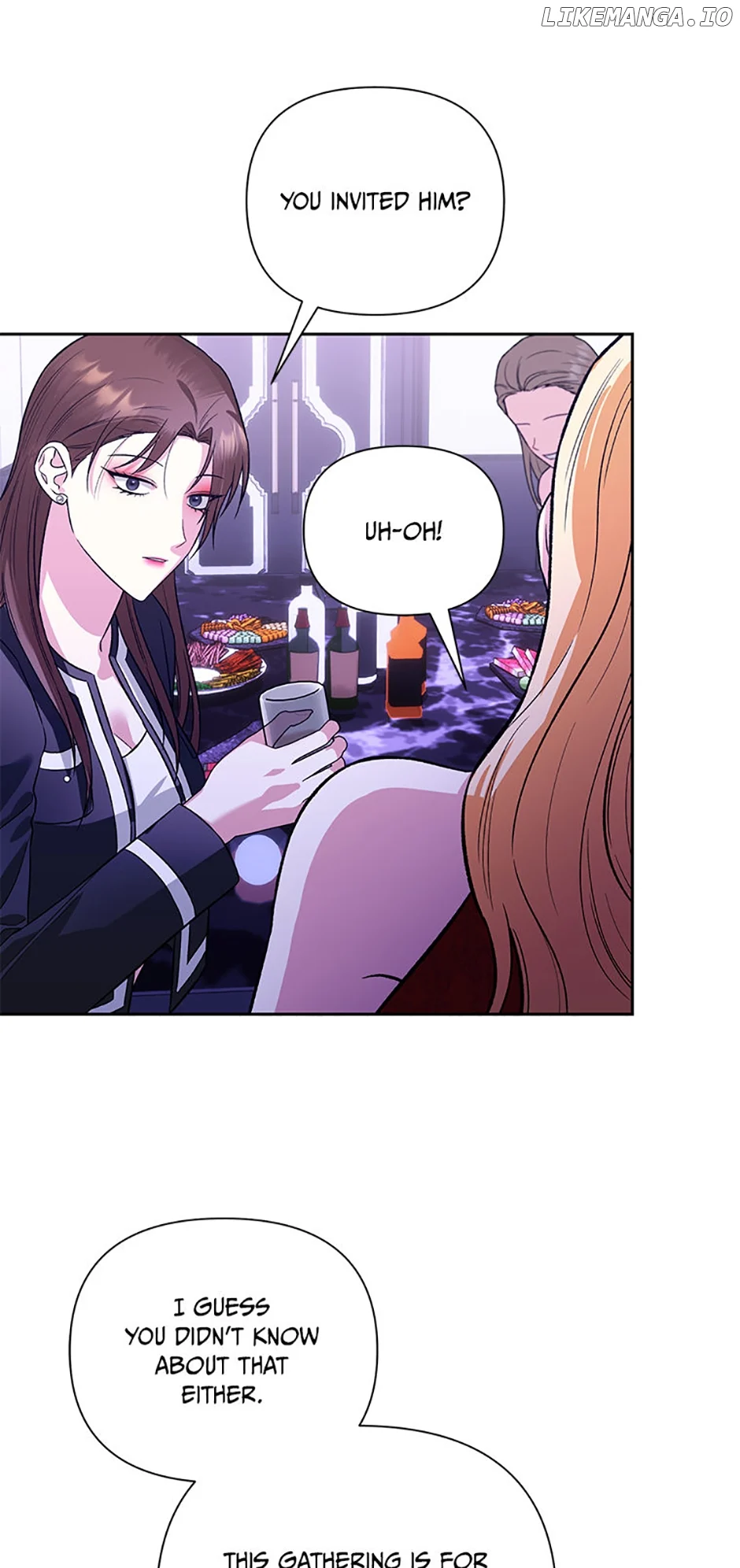 Second Time Newlyweds Chapter 22 page 38