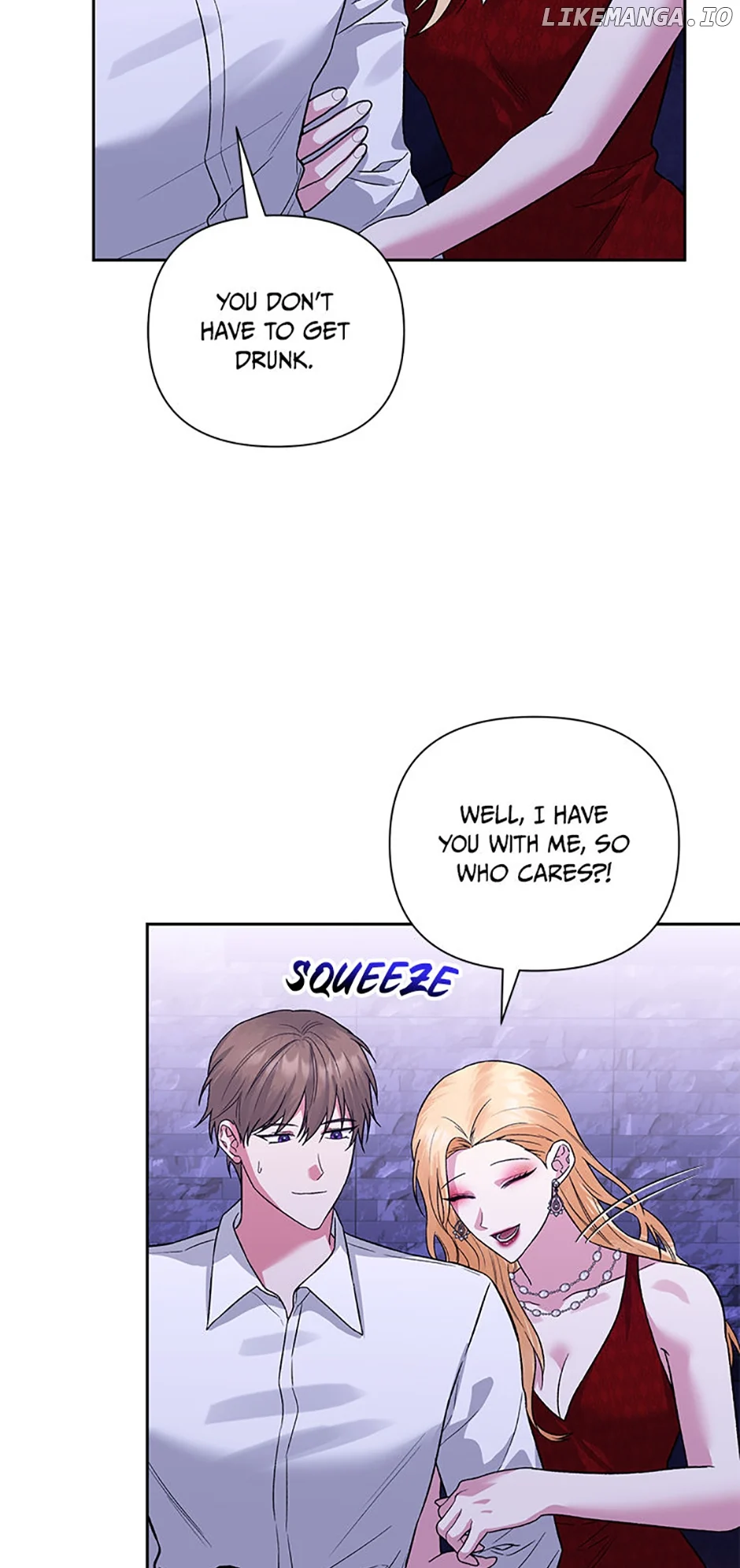Second Time Newlyweds Chapter 22 page 41