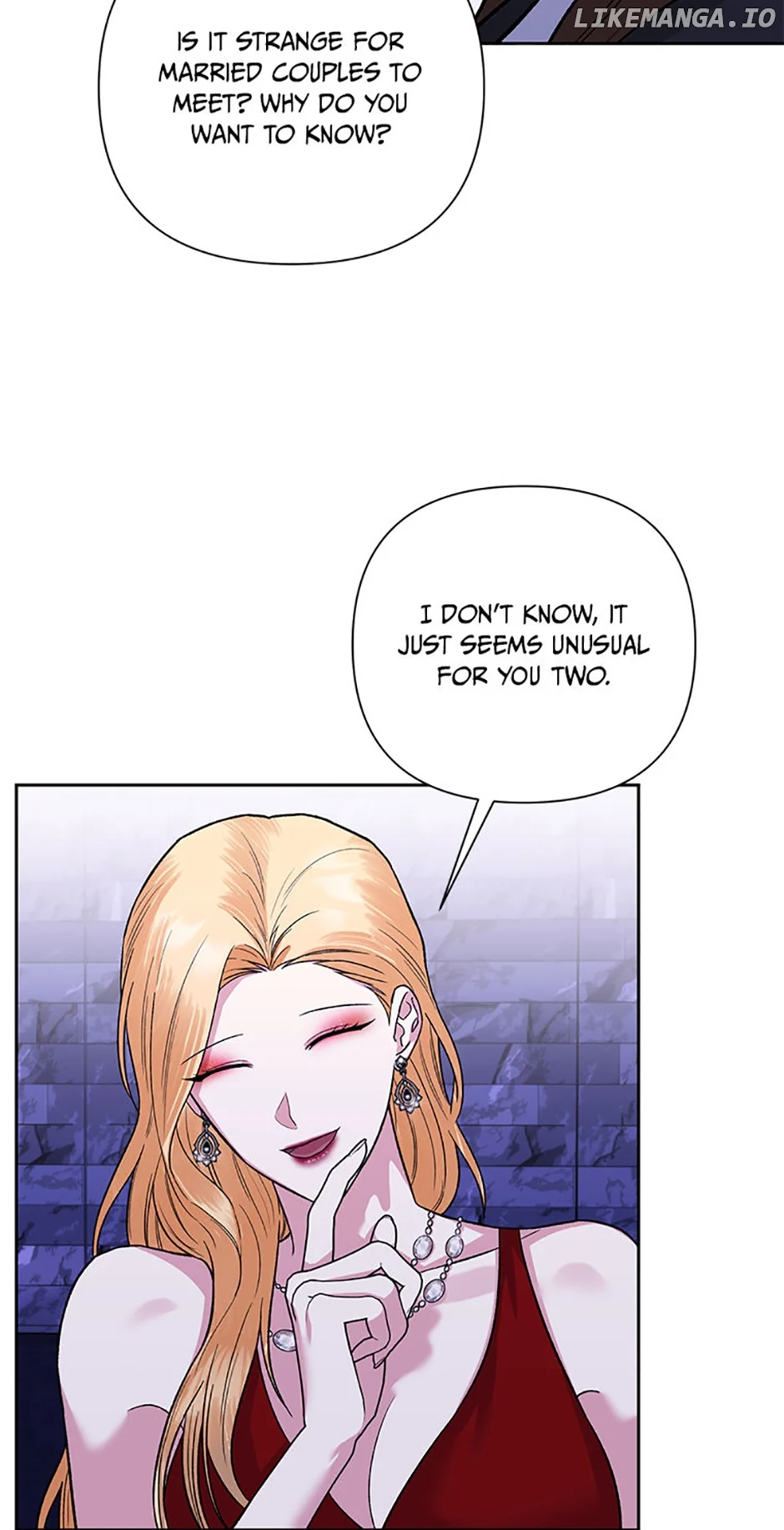Second Time Newlyweds Chapter 22 page 50