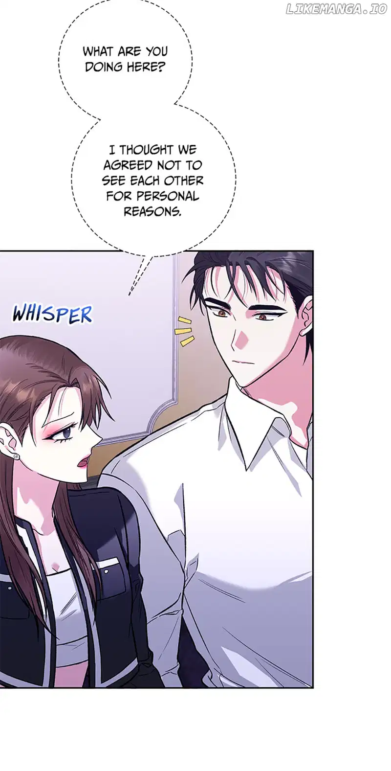 Second Time Newlyweds Chapter 23 page 0