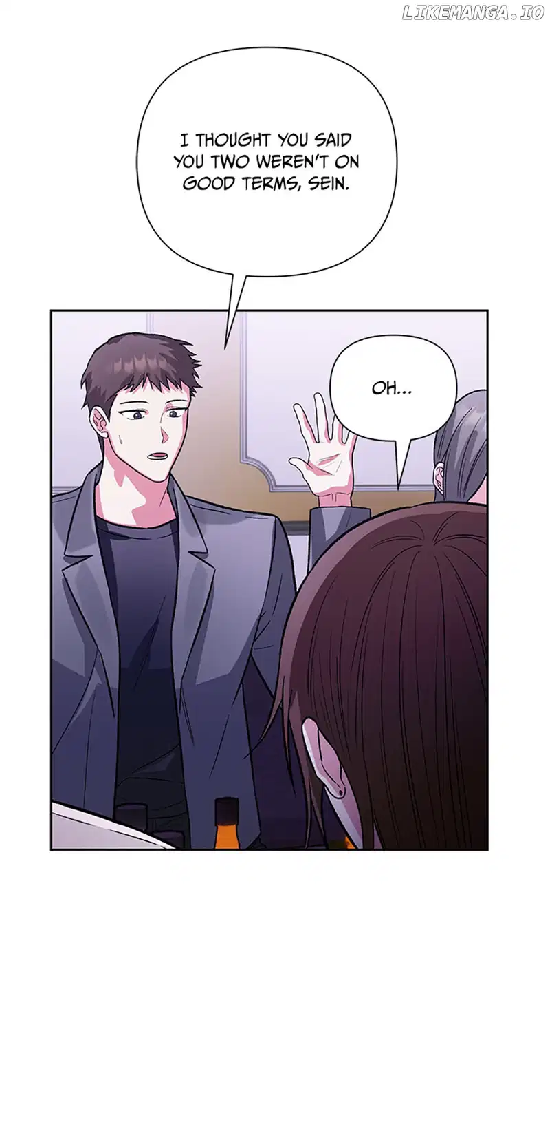 Second Time Newlyweds Chapter 23 page 20