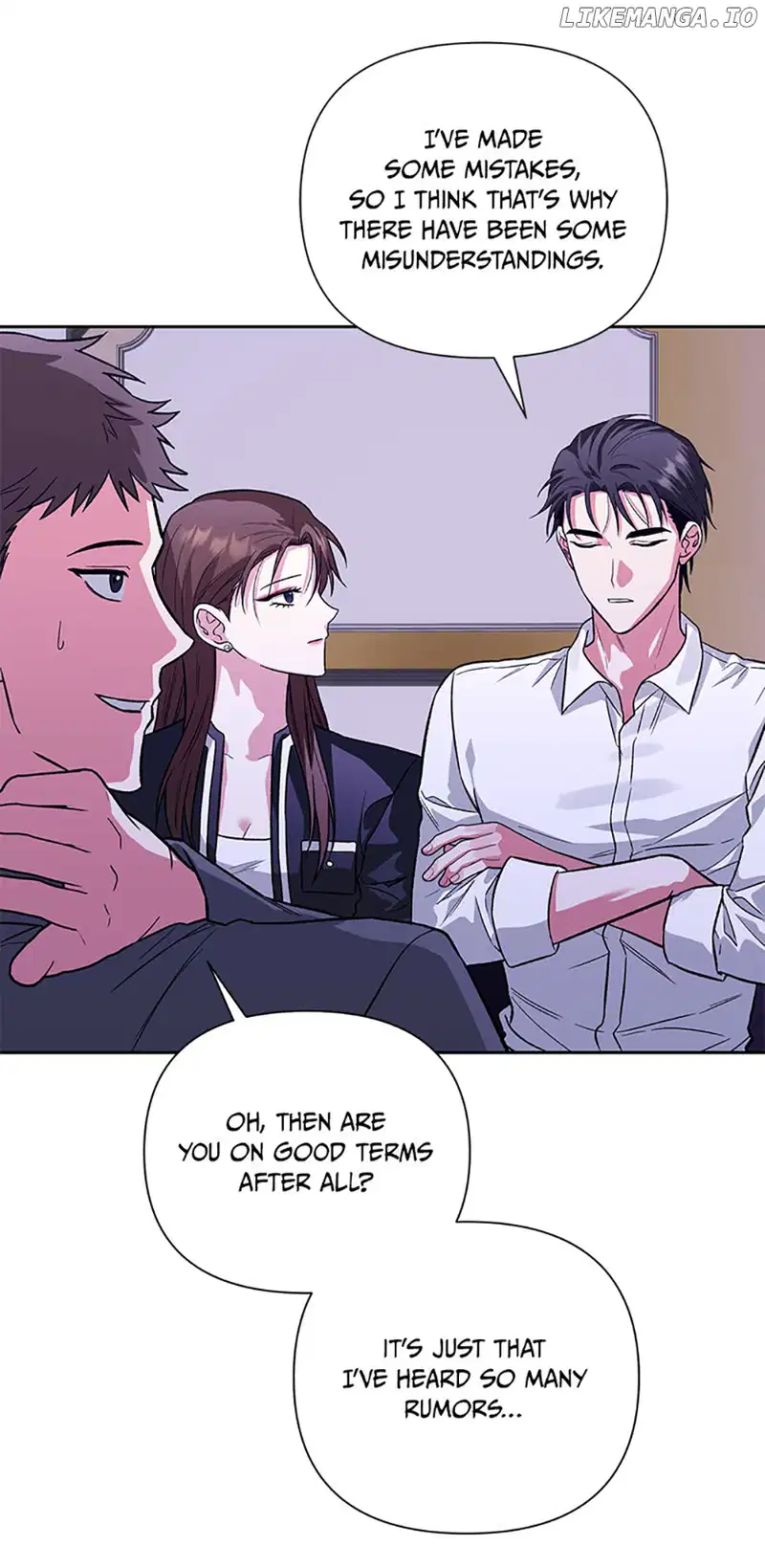 Second Time Newlyweds Chapter 23 page 21