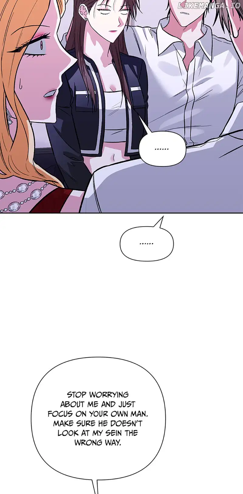Second Time Newlyweds Chapter 23 page 36