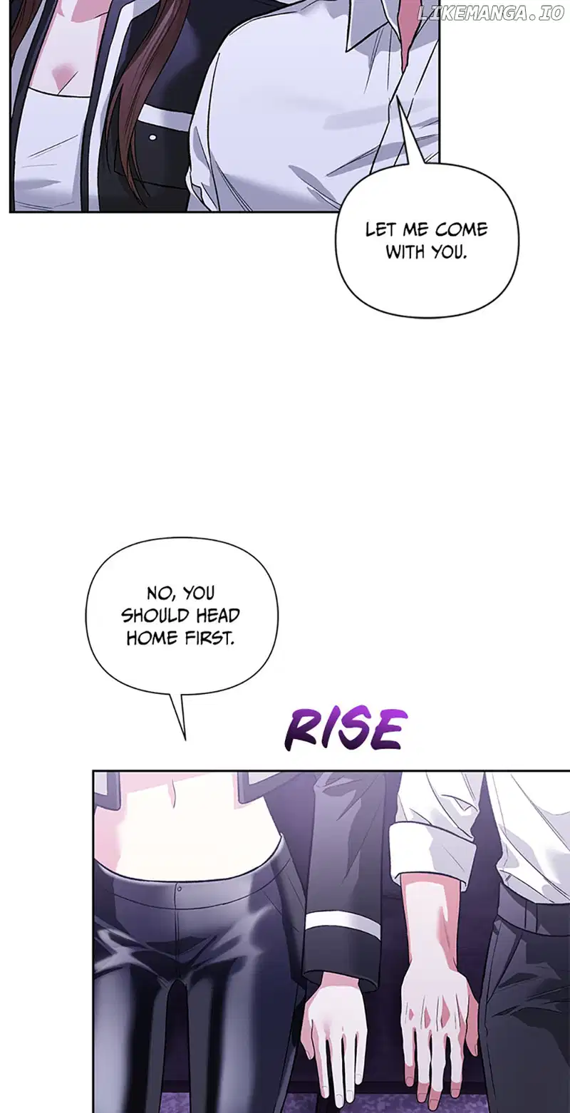 Second Time Newlyweds Chapter 24 page 12