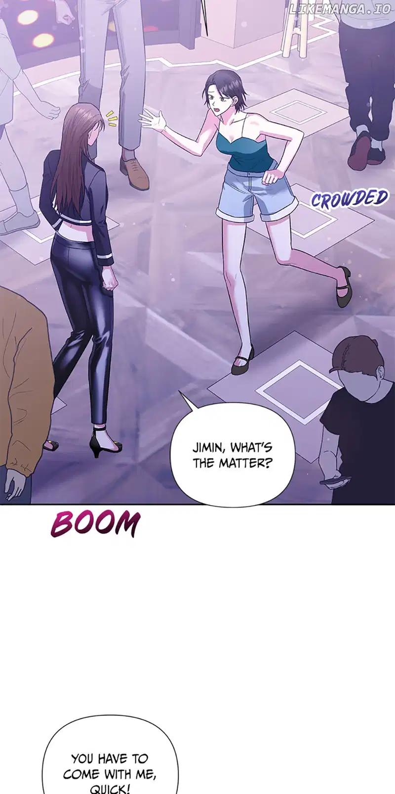 Second Time Newlyweds Chapter 24 page 19