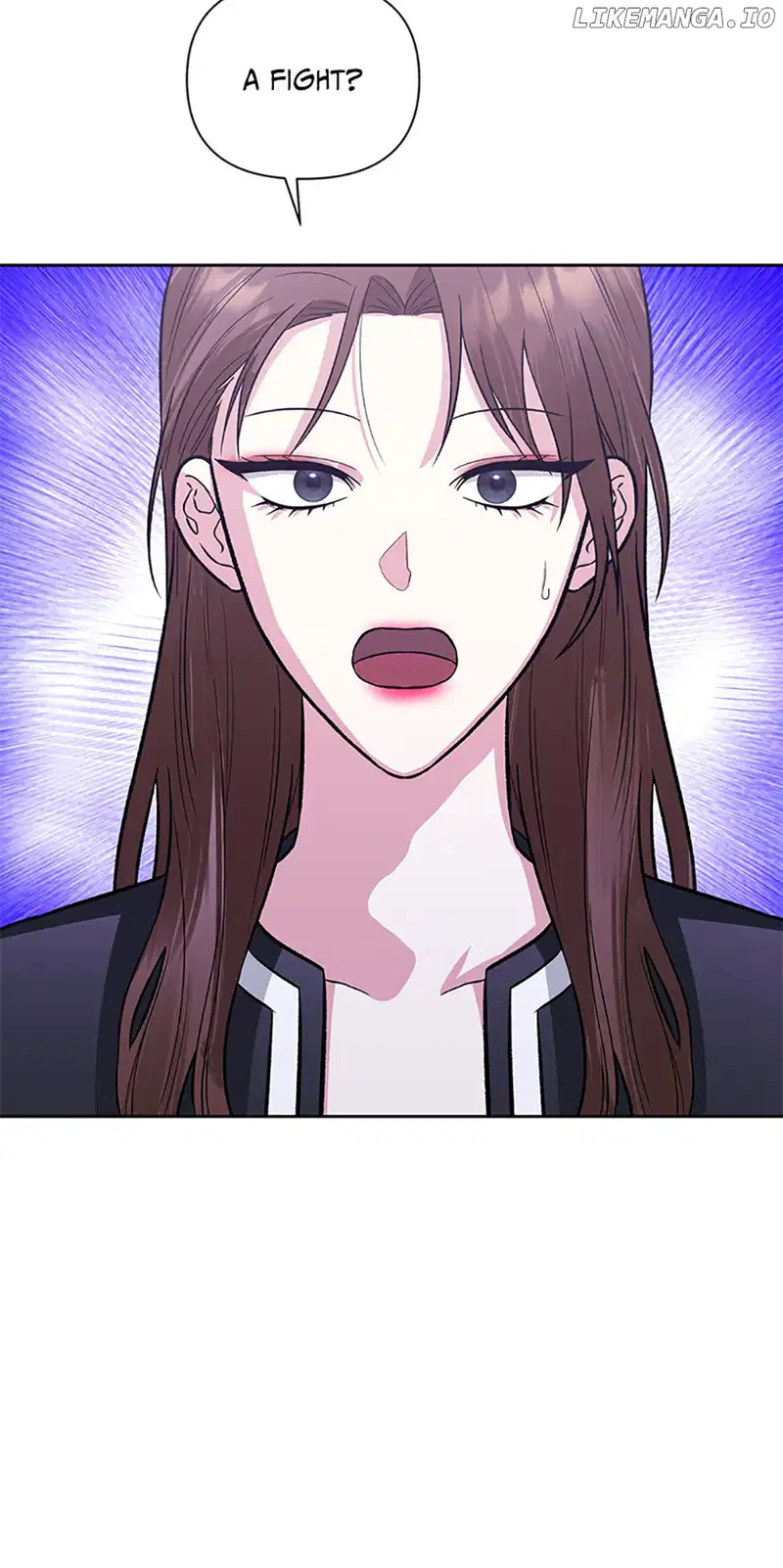 Second Time Newlyweds Chapter 24 page 21
