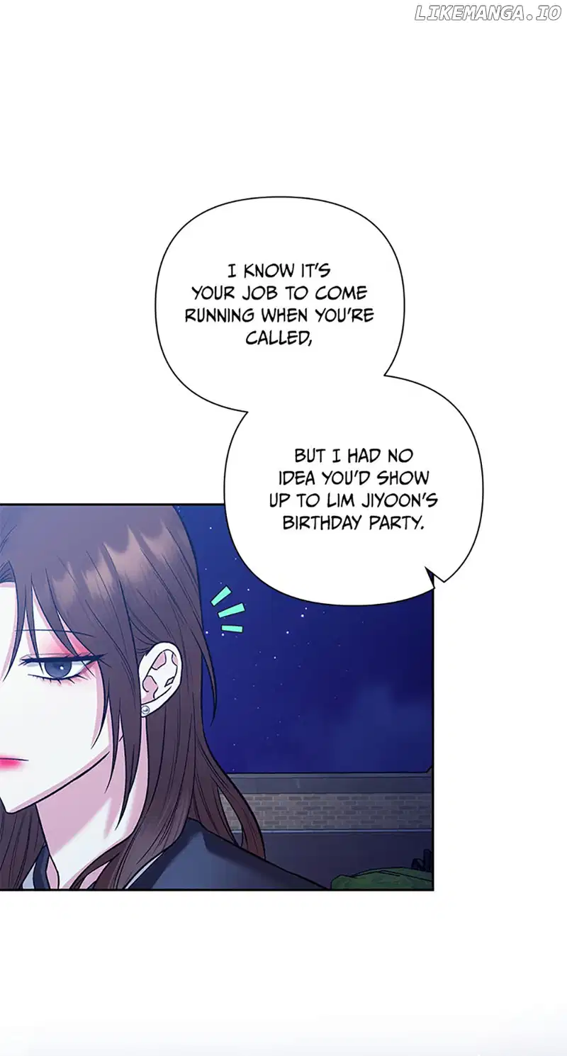 Second Time Newlyweds Chapter 24 page 27