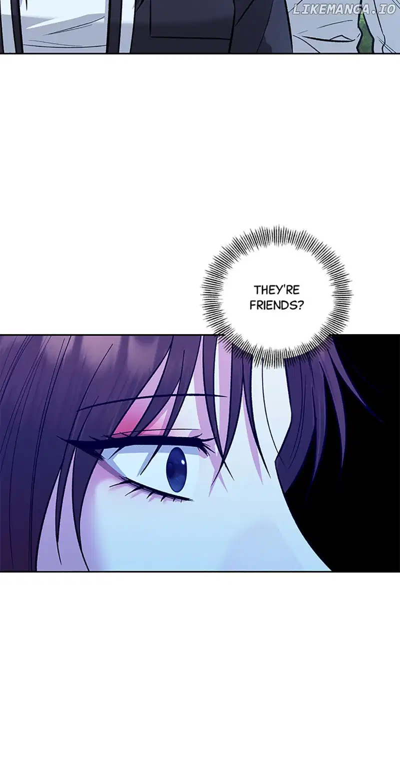 Second Time Newlyweds Chapter 24 page 37