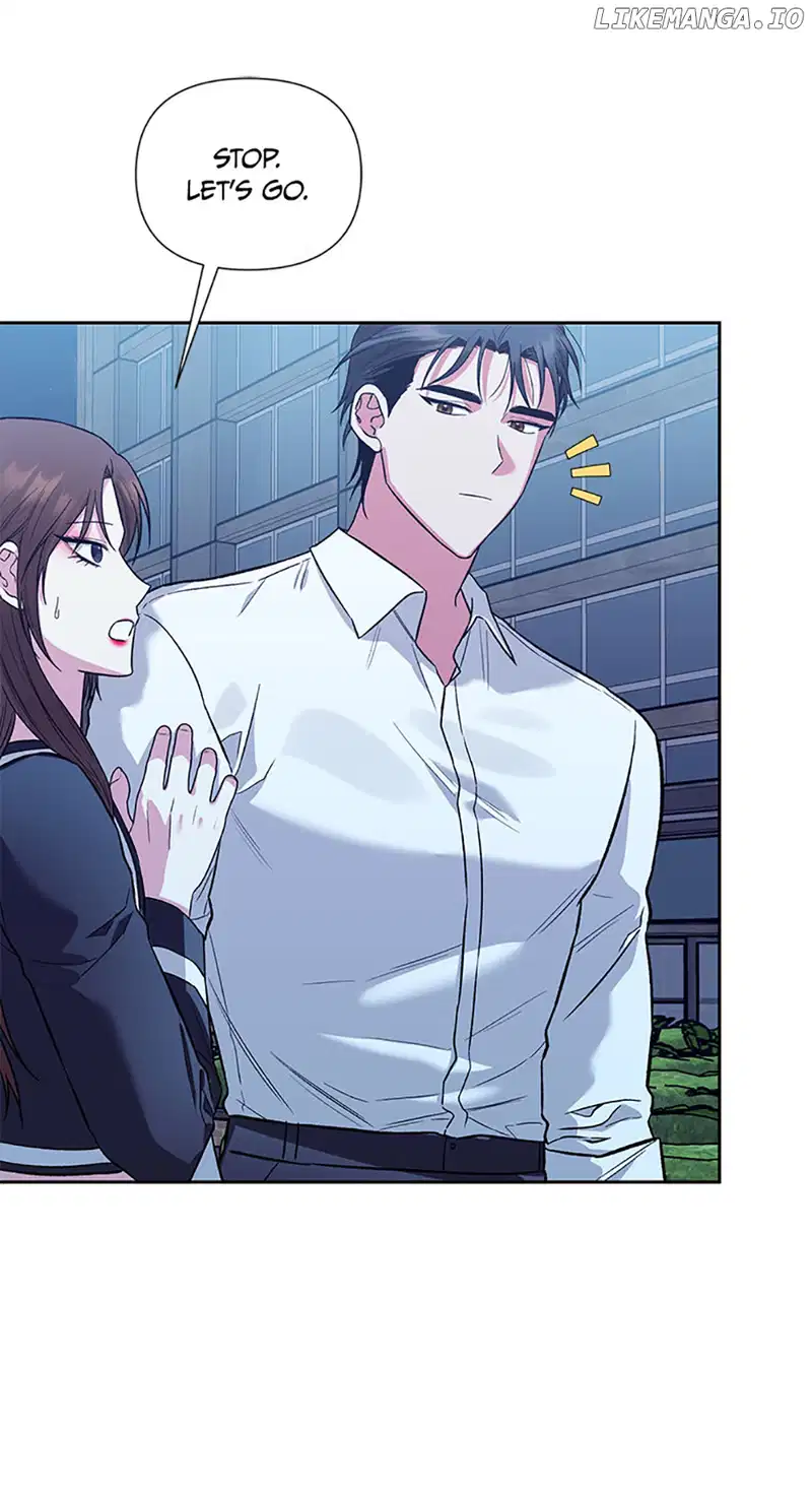 Second Time Newlyweds Chapter 24 page 54