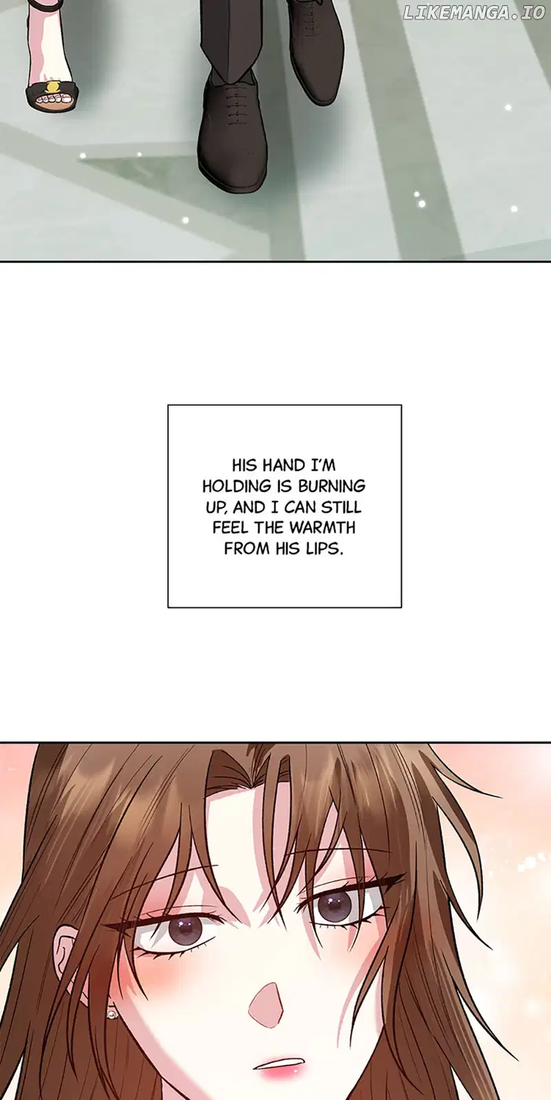 Second Time Newlyweds Chapter 25 page 25