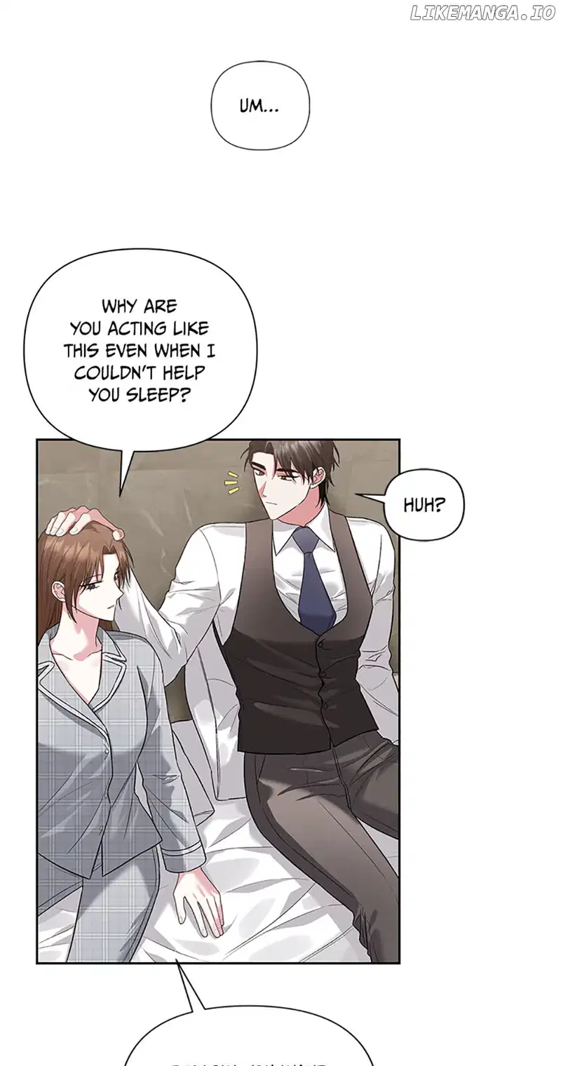 Second Time Newlyweds Chapter 26 page 22